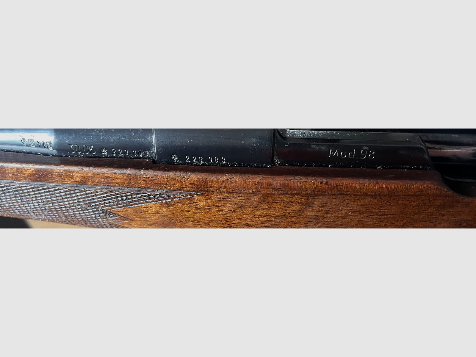Mauser 98 Stutzen 3006