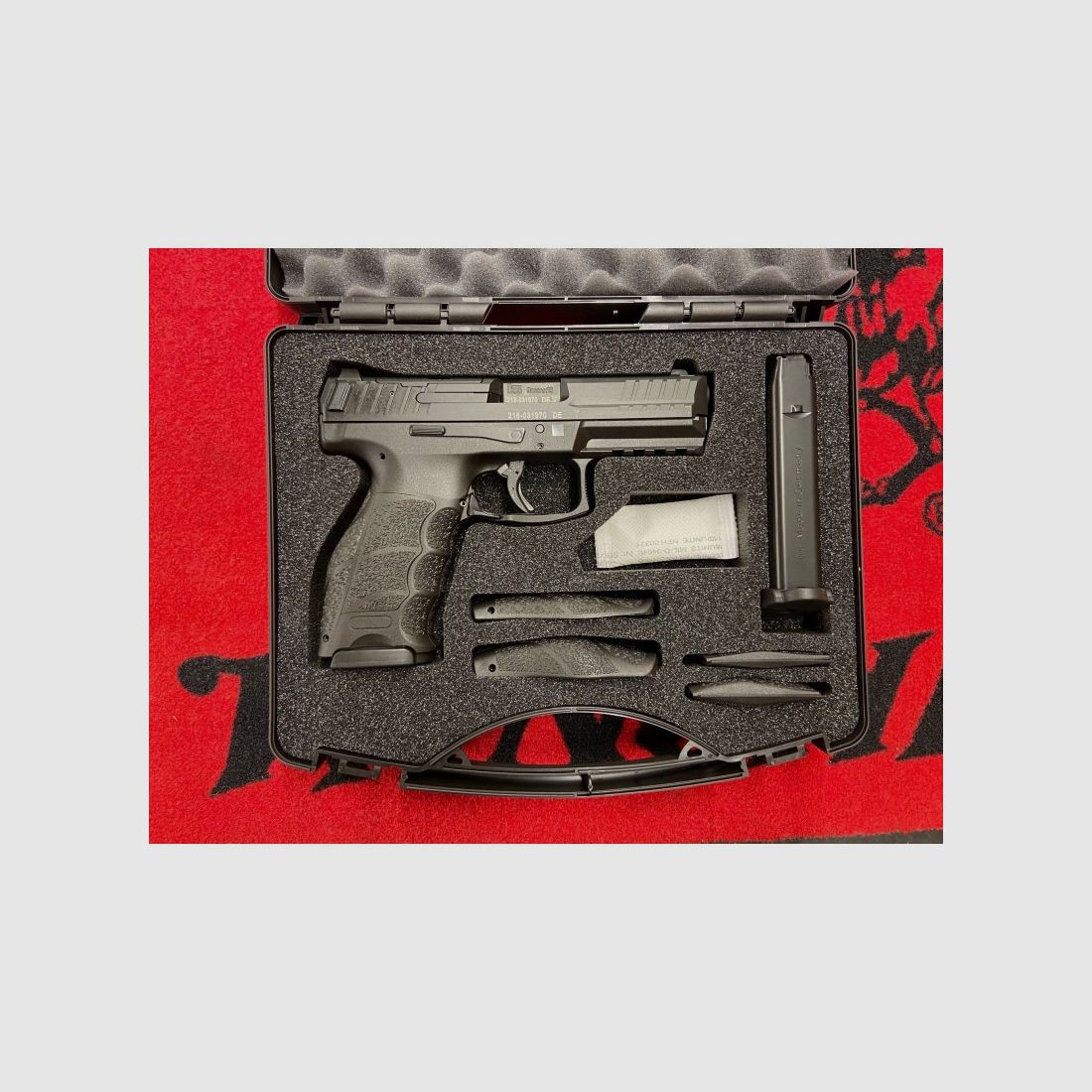 HK SFP9-SF OR 9 mm, Bild 4 von 4