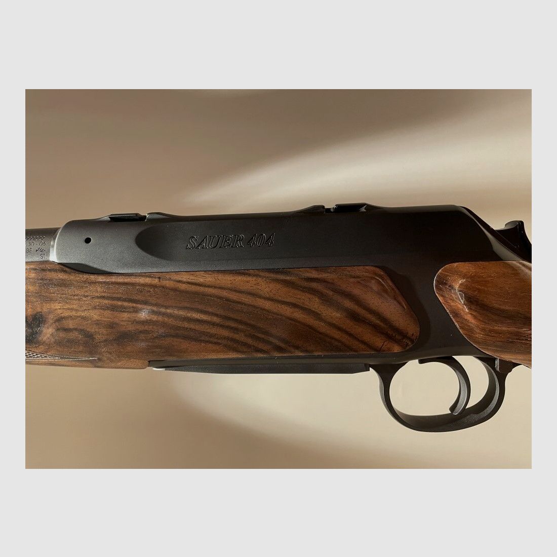SAUER & SOHN ISNY	 404 Elegance