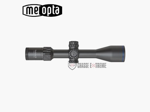 Lunette MEOPTA Meohunter R5 4-20×50 SFP RD - BDC 3
