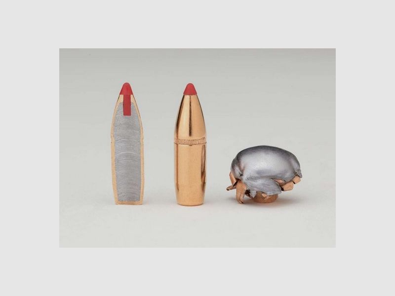 Hornady Geschosse .30/.308 – FTX – 135gr #3027, Bild 2 von 2