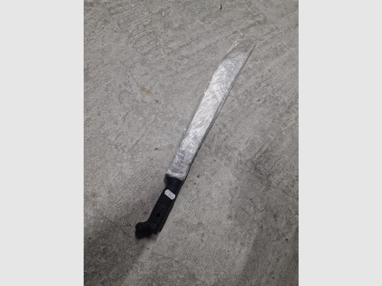 Standard-PERUVIANISCHE MACHETE, Bild 2 von 2