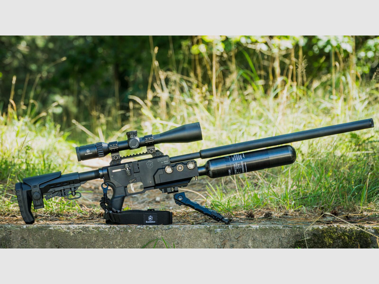 KALIBRGUN SNIPE – 4,5 MM, immagine 1 di 3