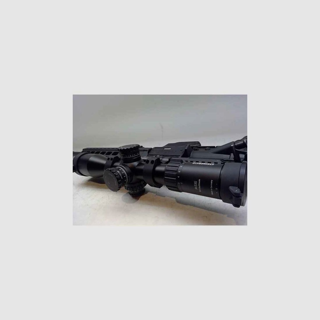 Selbstladebüchse Haenel CR308 im Kaliber 308 Win. gebraucht