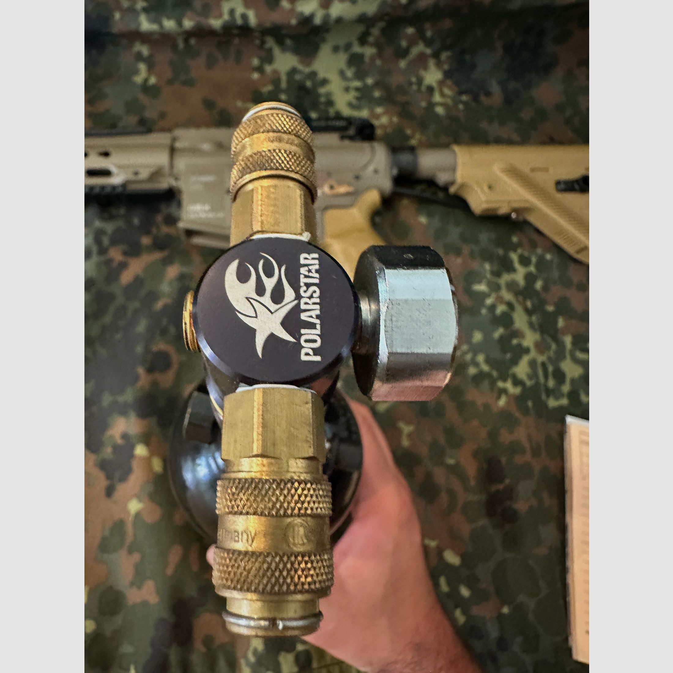 HK G95 G 95k HPA Set Selten !!!! 