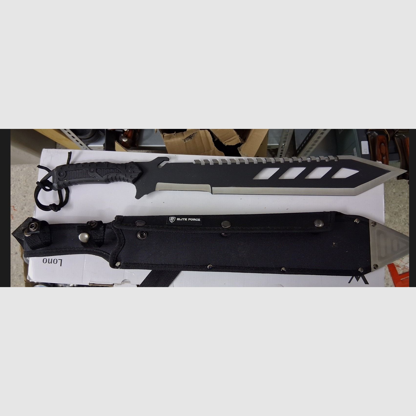 Elite Force EF712 Machete unbenutzt