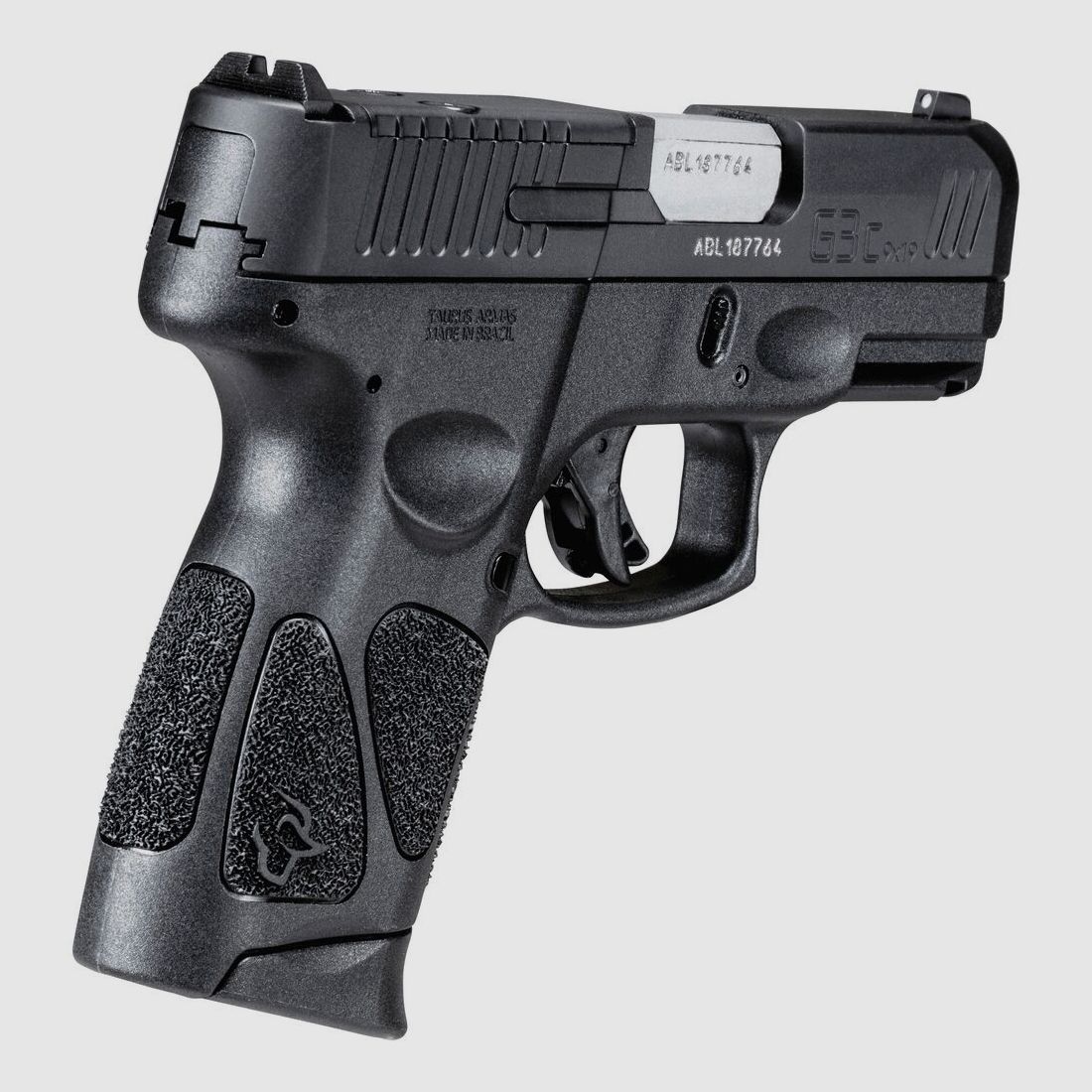 Pistola Taurus G3c T.O.R.O. OR, negro mate Tenifer, imagen 7 de 7