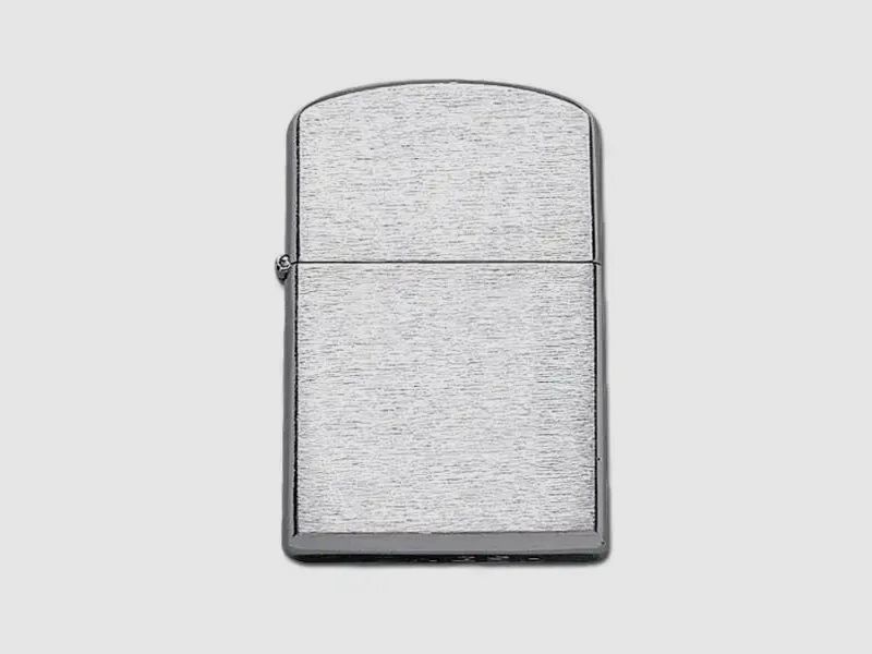 MFH MFH Briquet tempête à gaz brossé