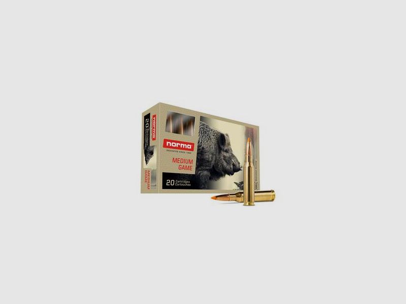 NORMA 7mm – 08 Rem. Tipstrike 10,4g/160gr