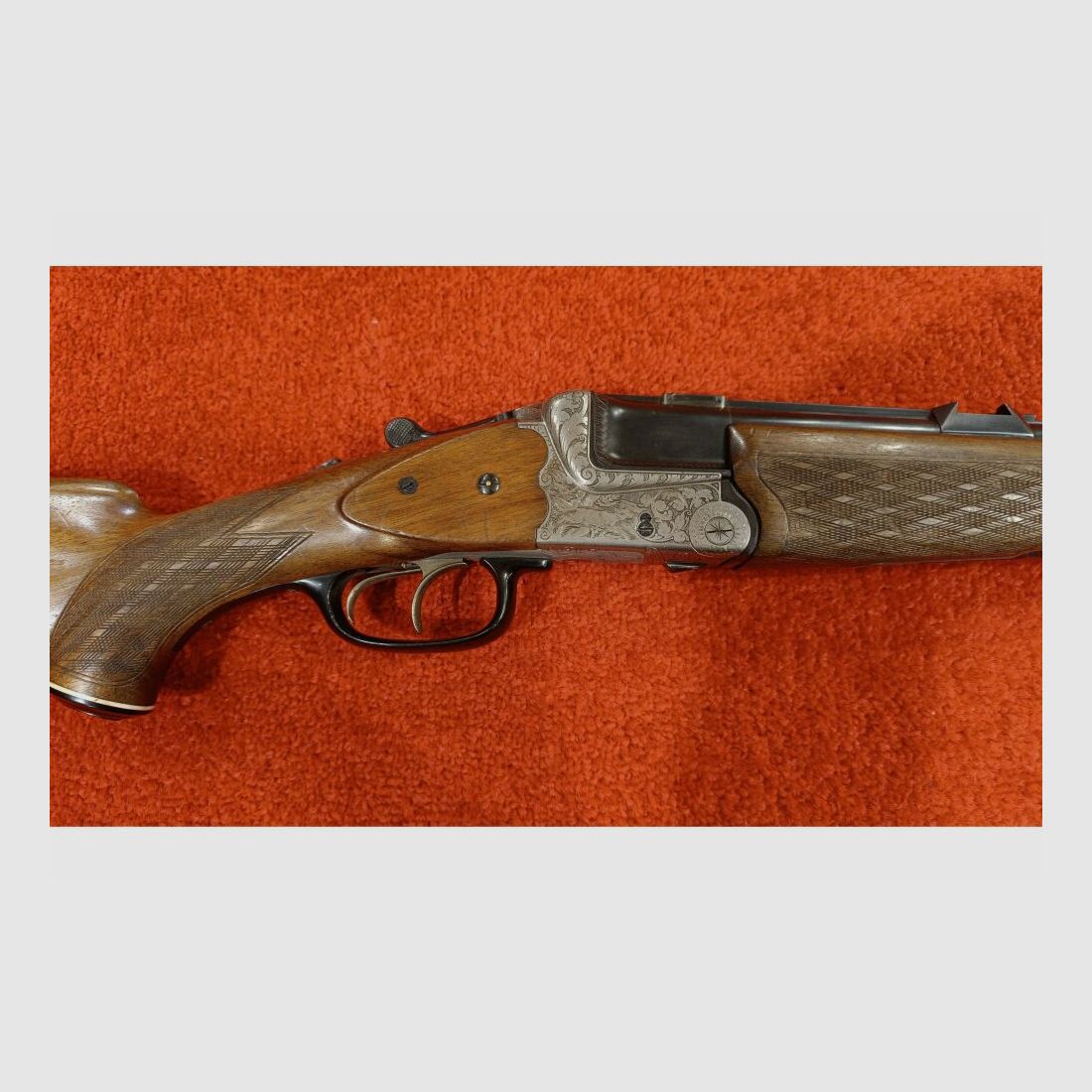 Heym Mod.55 7x57R;16/70, immagine 3 di 4