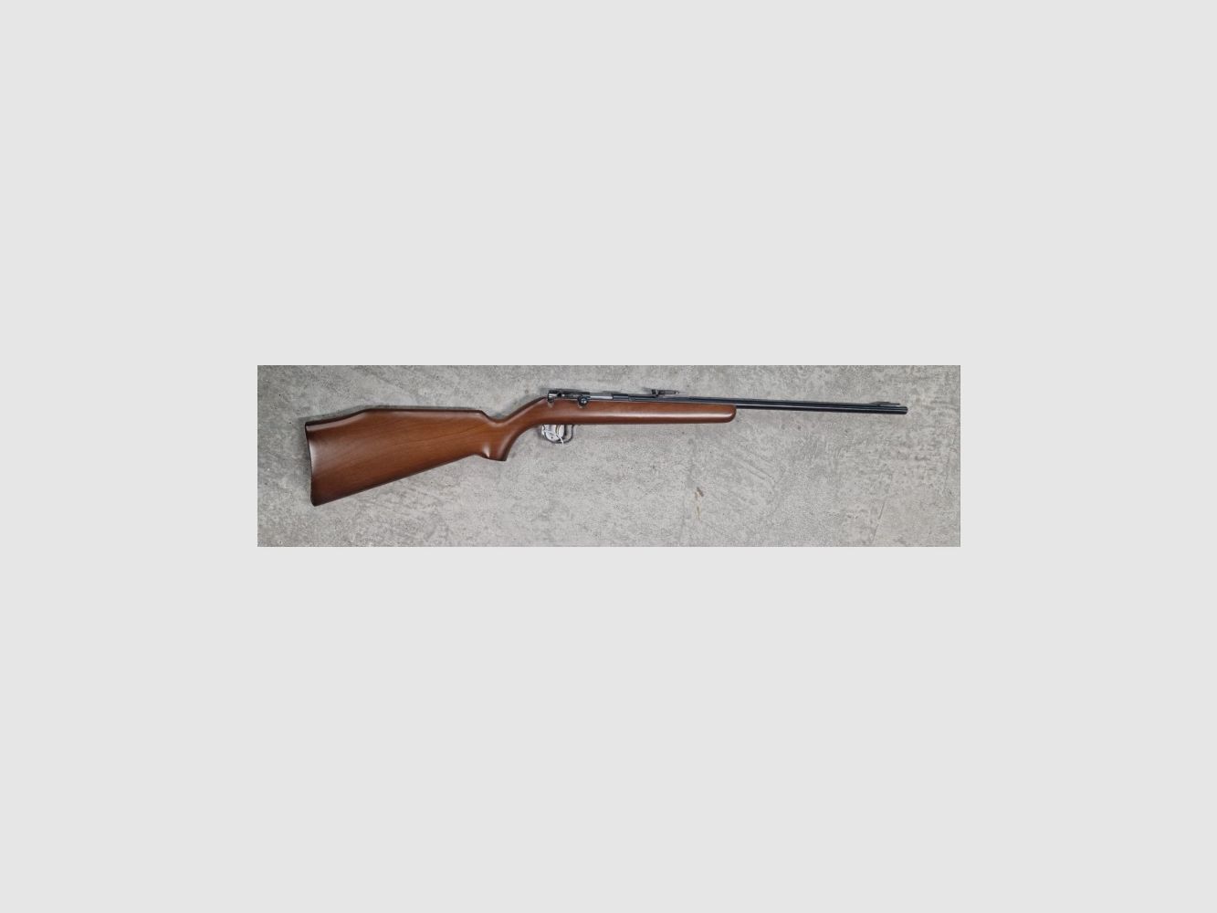 EINZELNE VERBINDUNGSBÜCHSE VOERE 22 LR (GEBRAUCHT), Bild 1 von 2