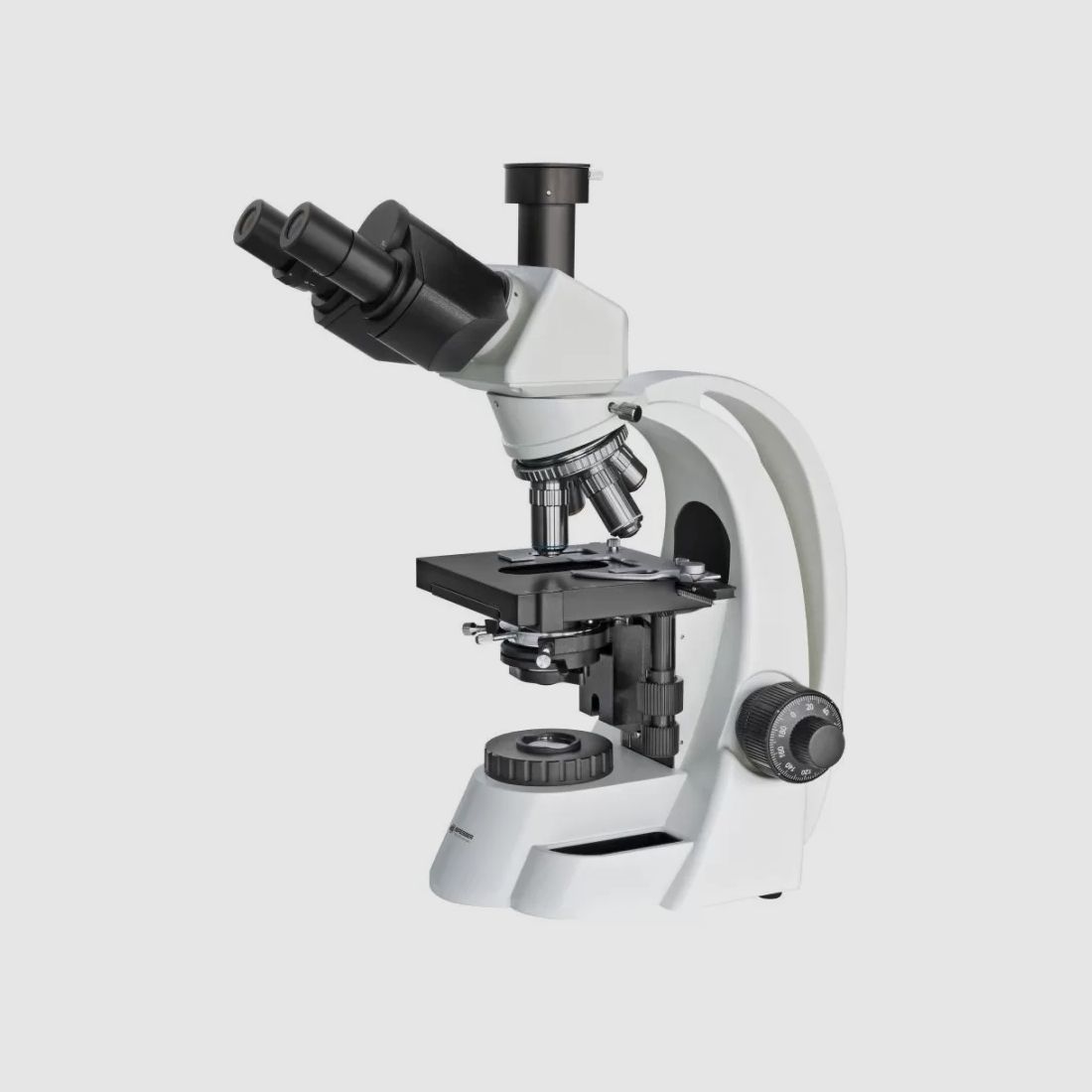 BRESSER Bioscience 40-1000x Trinokularmikroskop, Bild 1 von 13