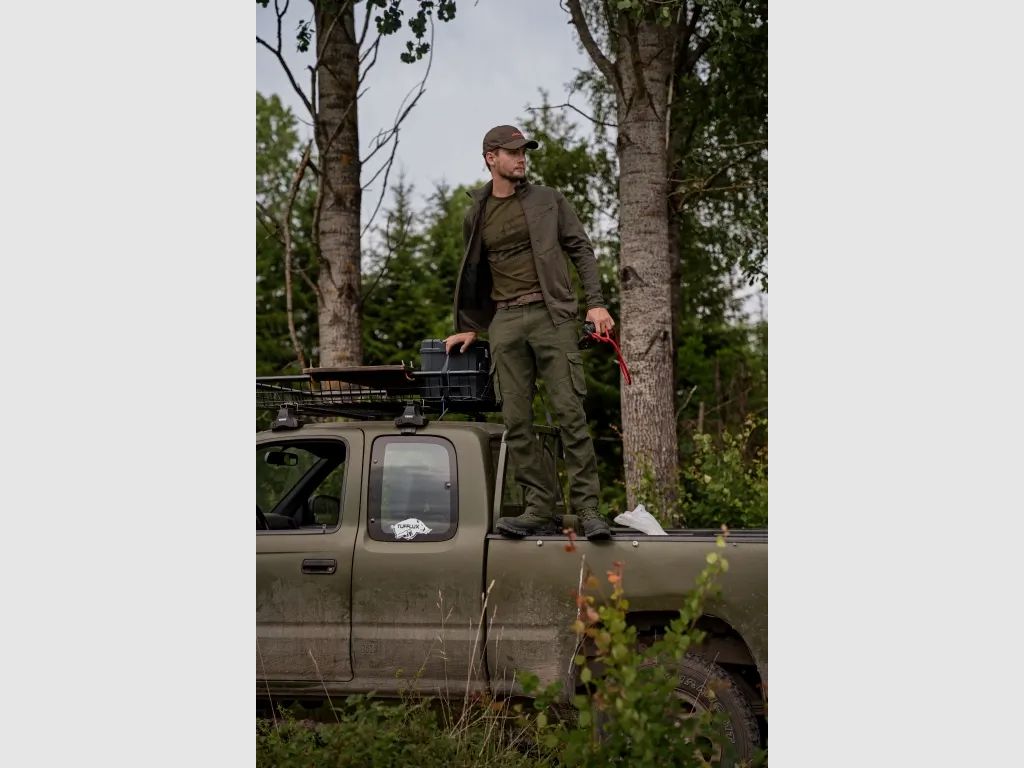 Härkila Fleecejacke Olaf