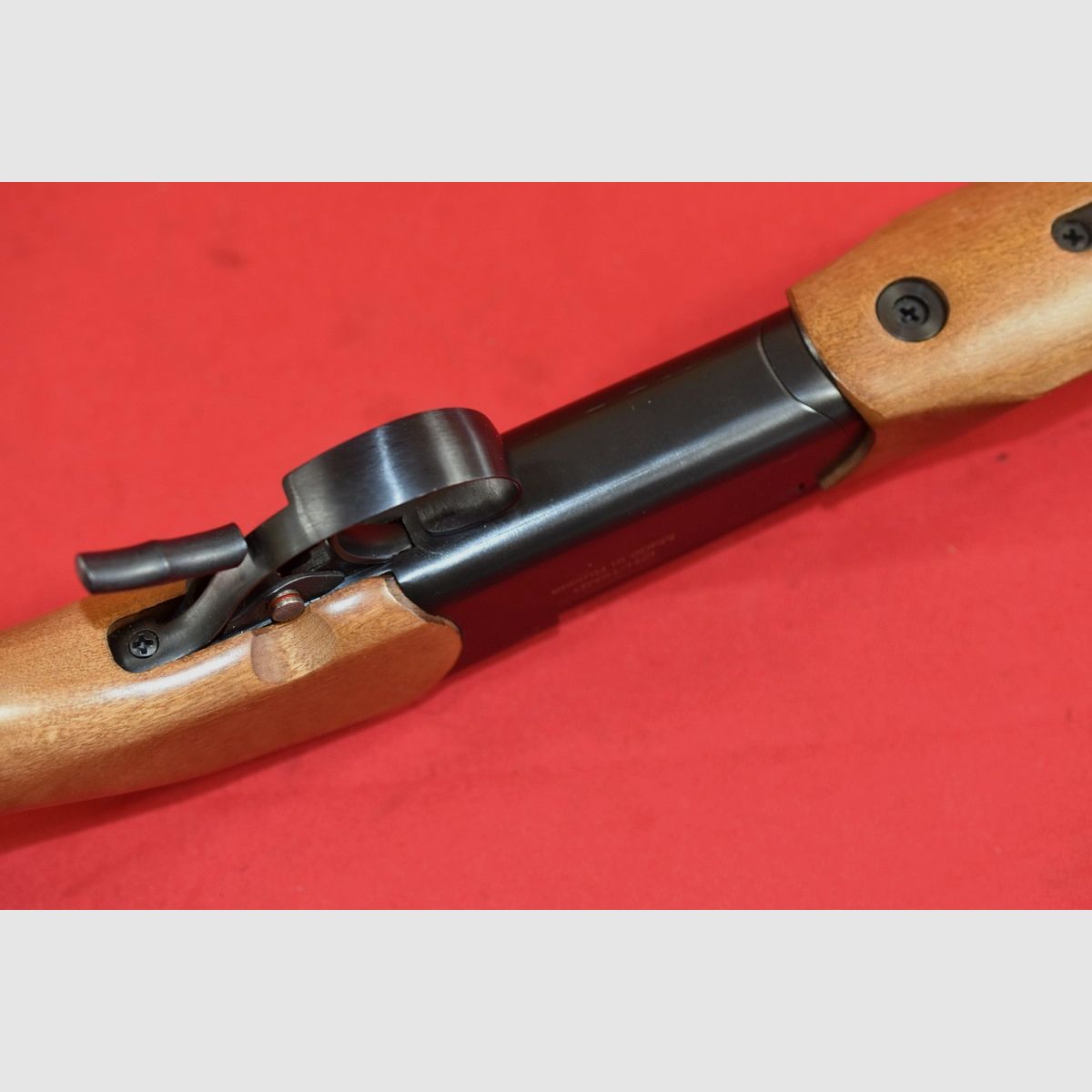 #7900 IZH-18MH single-shot rifle, cal. 222 Win., image 19 of 26