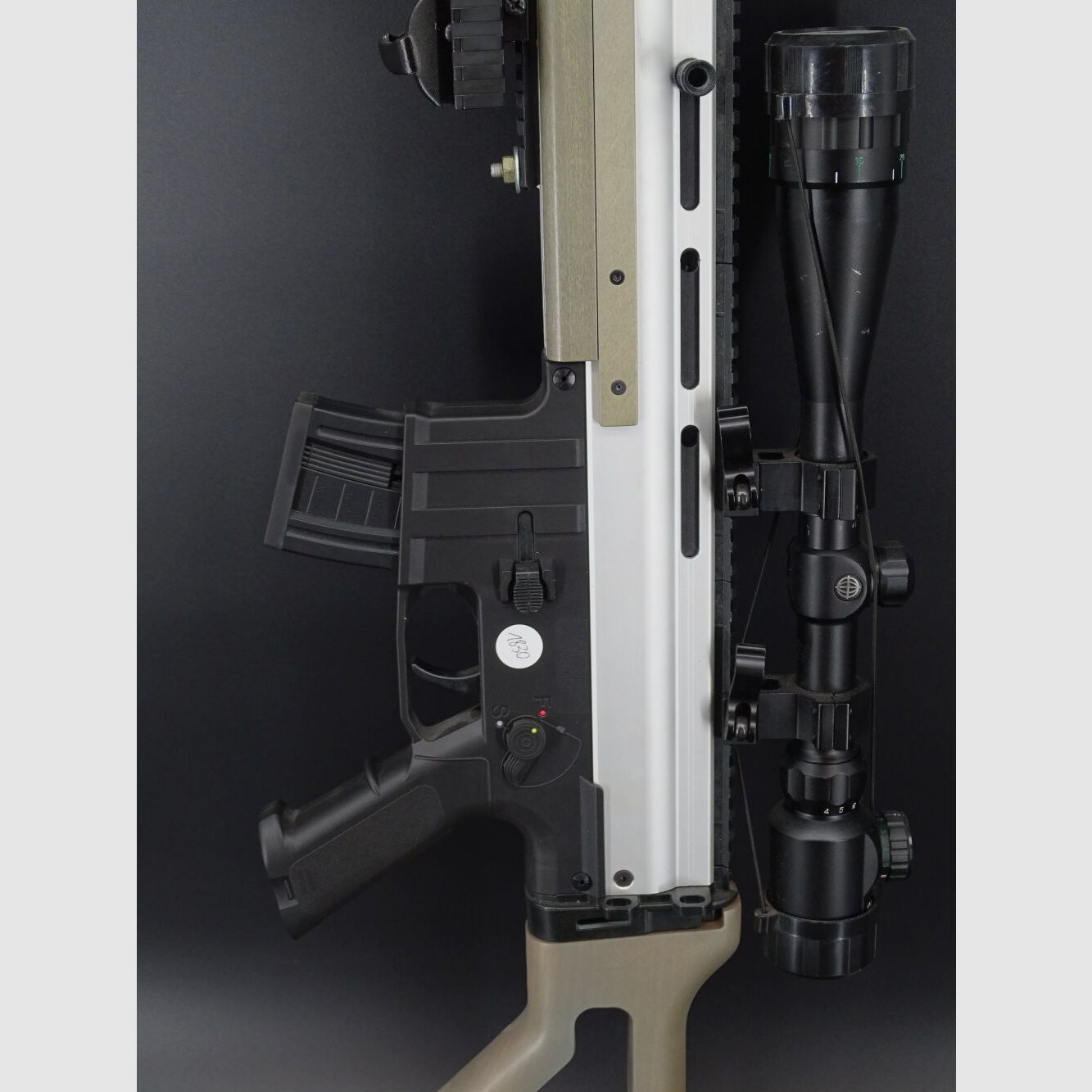 Anschütz MSR 22 Competition Kaliber .22lr MSR 22