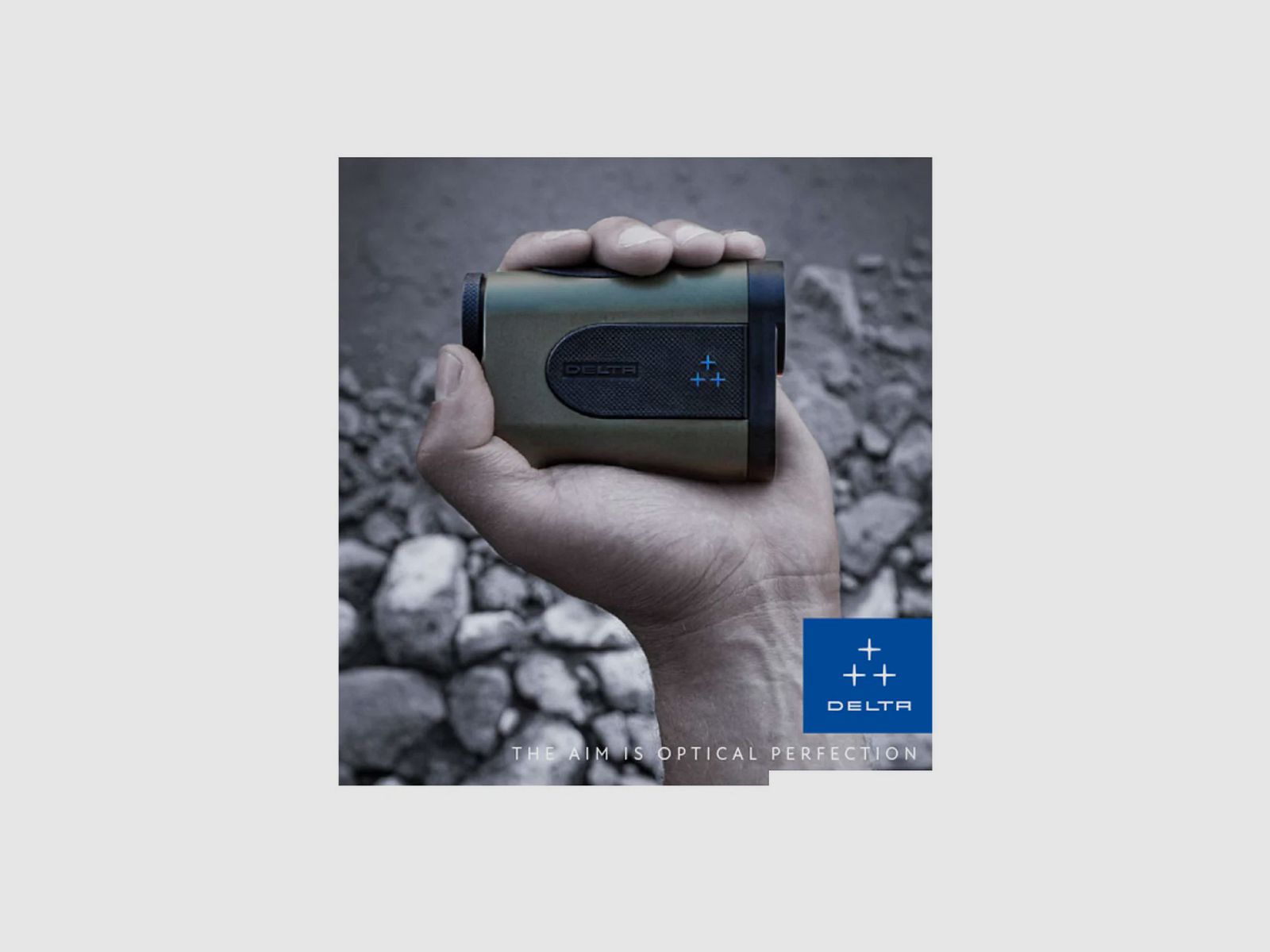 DELTA TELEMETRO RANGEFINDER 2000 LASER MONOCULAR, immagine 5 di 5