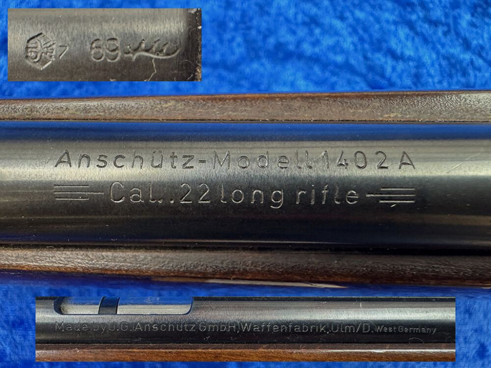Anschütz 1402 A