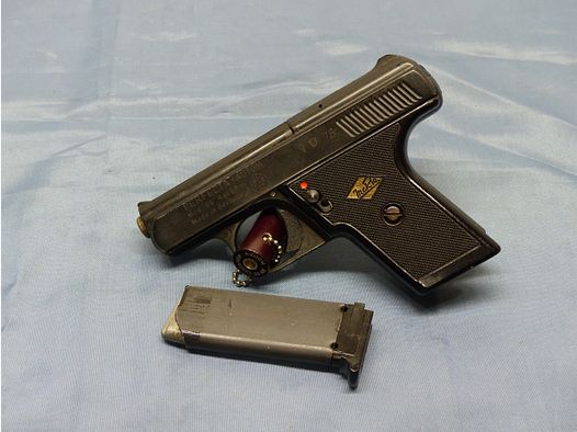 Pistolet MaRie Perfecta-Autom. Mod. 5G 8 mm 1976 vintage