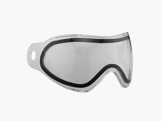 Eenvoudige Dye SLS Clear Lens voor SE Masker - Optische Bescherming - Hoge Weerstand - Duidelijk en Comfortabel Zicht