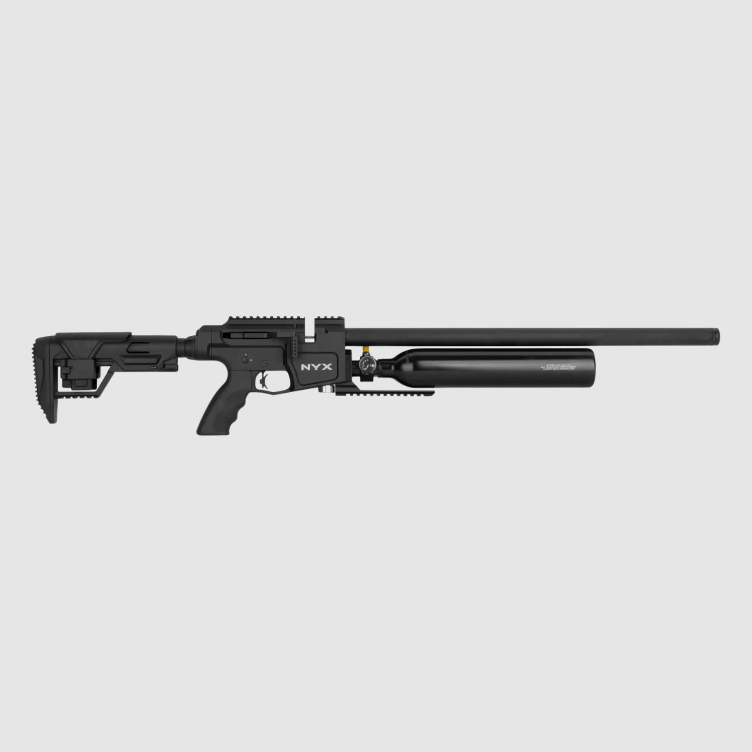 Reximex NYX carabine à air 4,5mm Diabolo + régulateur