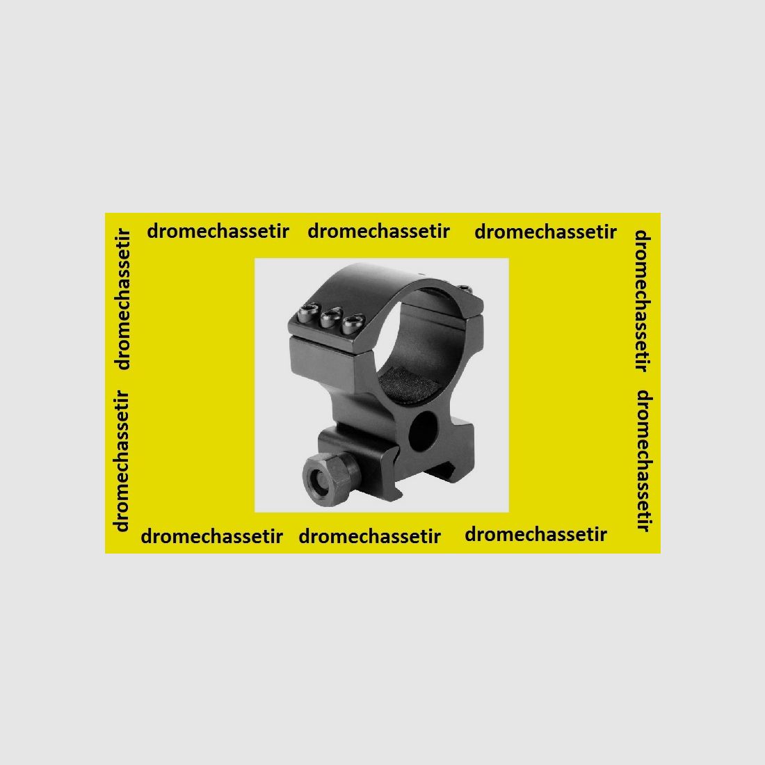 30mm Ring für Vergrößerung und Rotpunktvisier, Bild 1 von 3