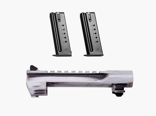 C-Lauf Desert Eagle XIX 6" White Distressed