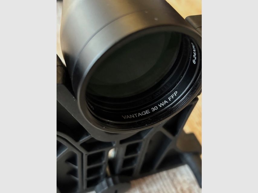 Hawke Vantage 30 WA FFP 6-24x50 - Absehen beleuchtet - Jagd Sport Optik | OVP & völlig neuwertig/nicht benutzt