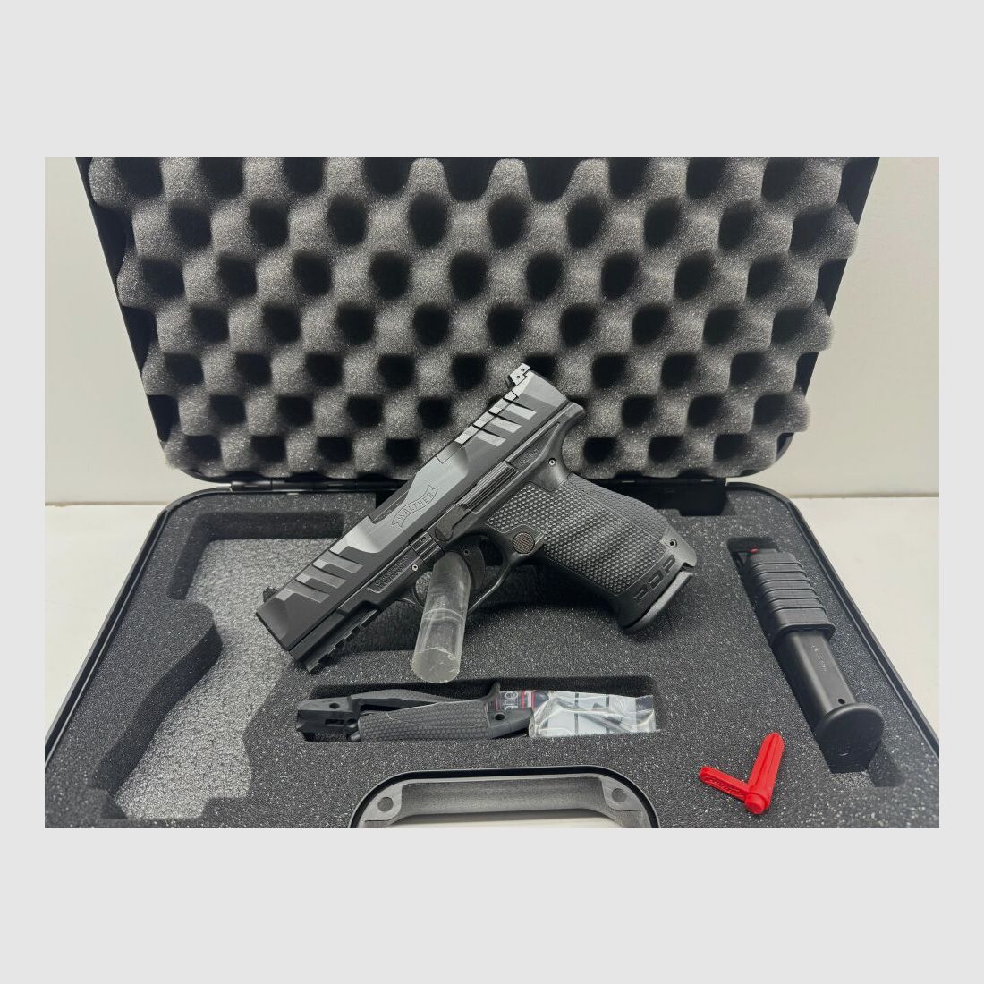 WALTHER PDP Compact 4" - Waffen Friedrichs