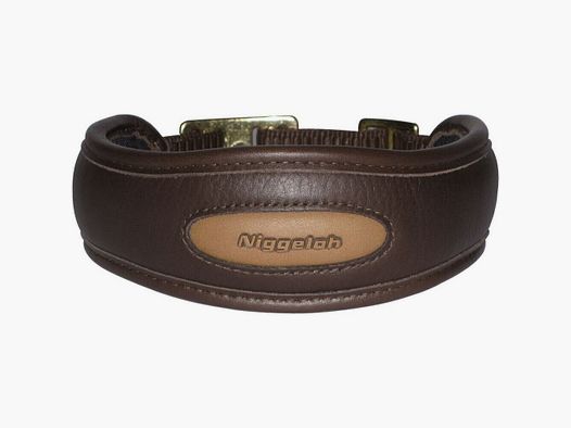Niggeloh Halsband Premium Leder