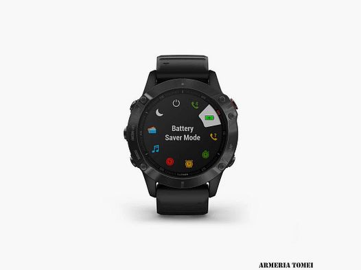 GARMIN – FENIX 6 PRO EDITION 47 MM Premium Multisport GPS Zegarek