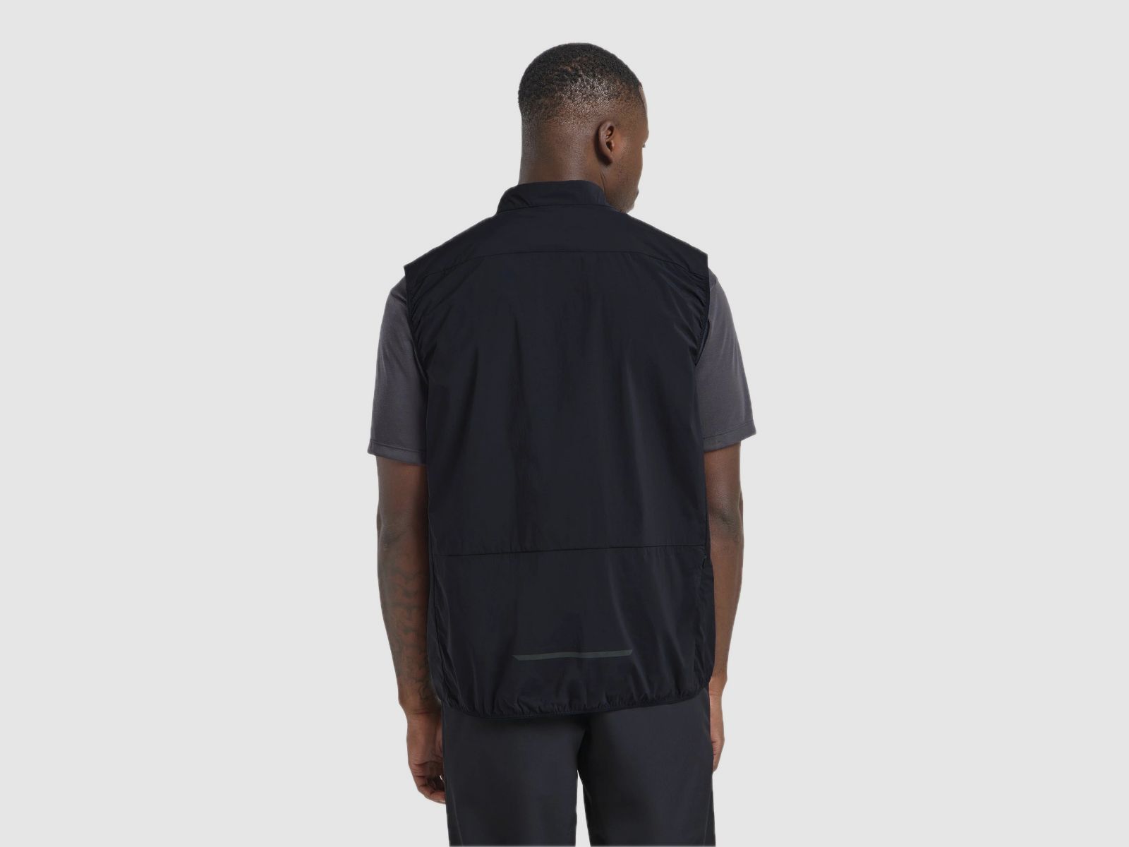 JACK WOLFSKIN Bike Commute Wind Vest M