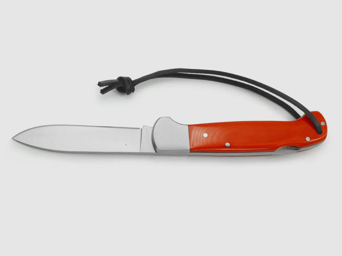 PUMA IP caccia micarta III