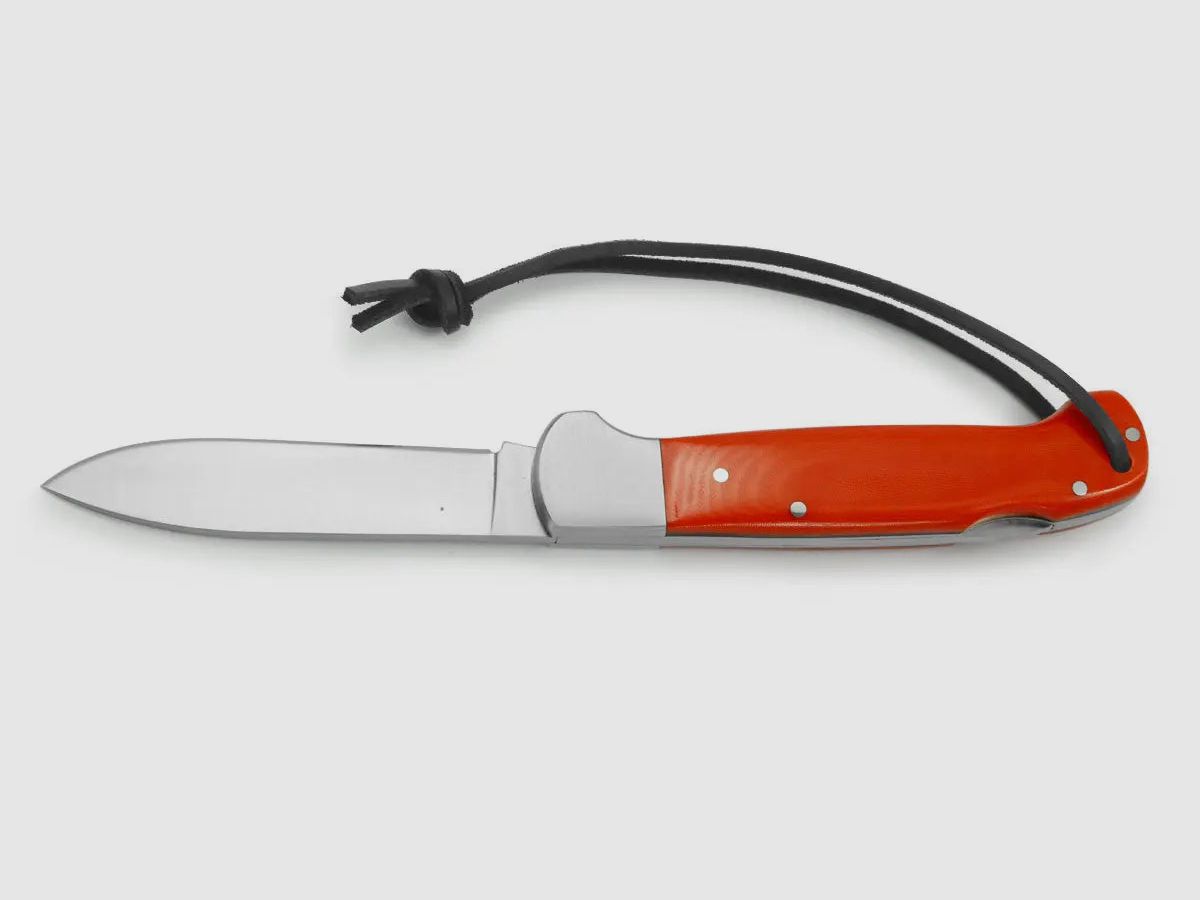 PUMA IP la caza micarta III