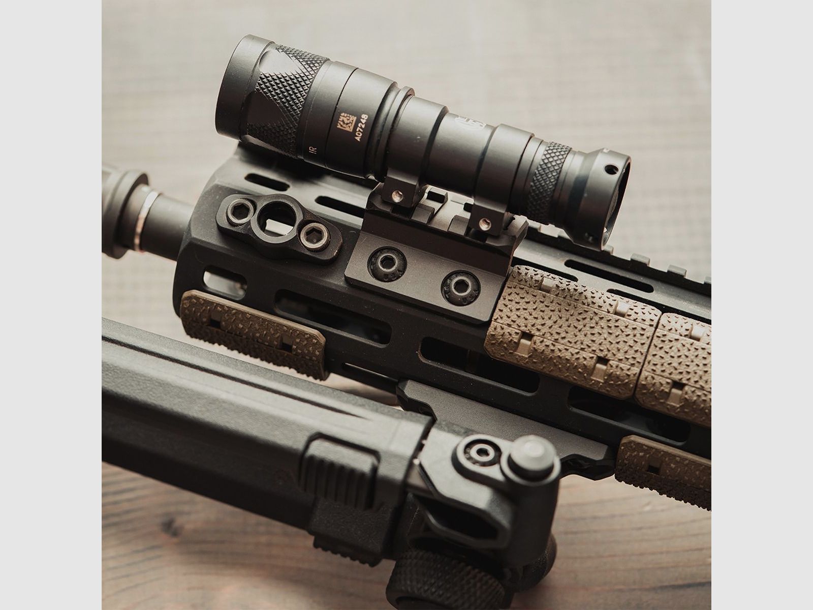 Magpul - Port M-LOK QD Sling Mount - MAG606, zdjęcie 6 z 6