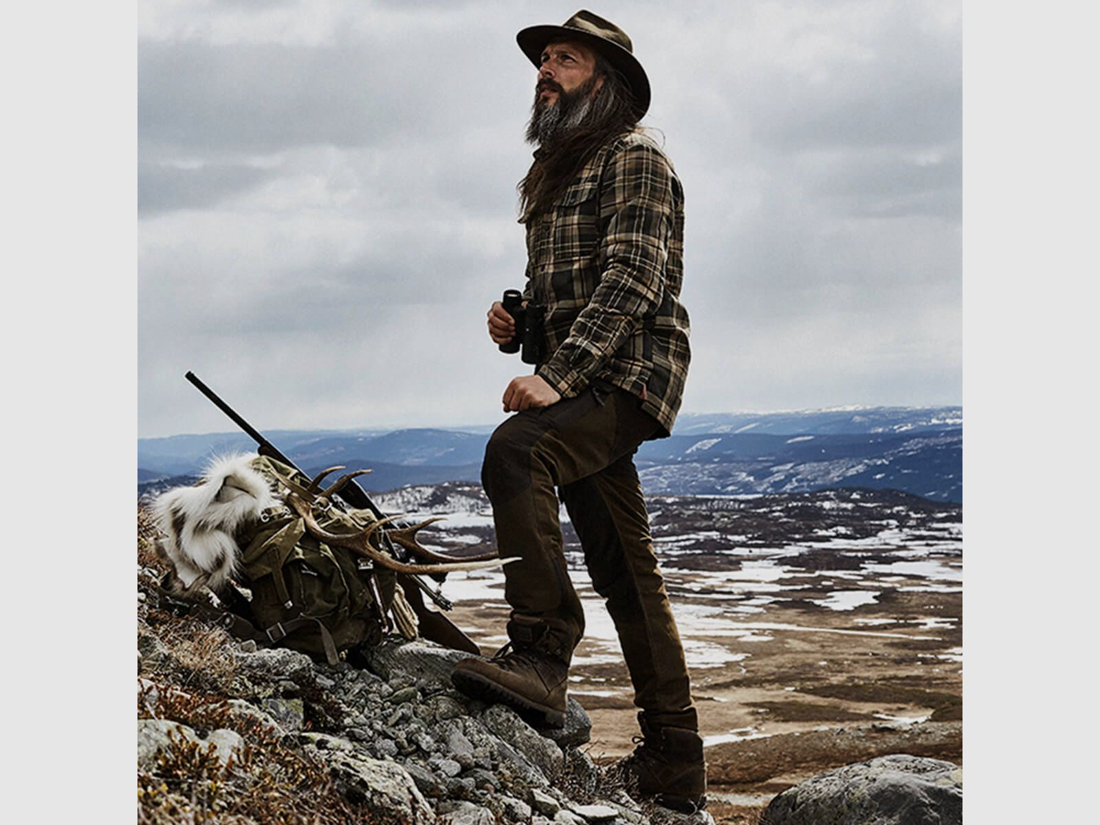 Northern Hunting Holzfällerjacke Gorm