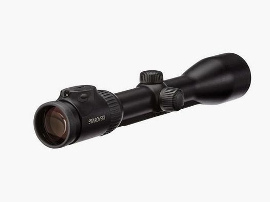 SWAROVSKI Zielfernrohr mit Leuchtabsehen 2-12x50 Z6i SR Abs. 4A-I |Schiene