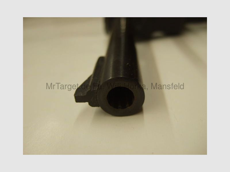 EM-GE Sportgeräte GmbH 324, 6schüssig, NEUWERTIG, 4"-Lauf, aus Sammlung