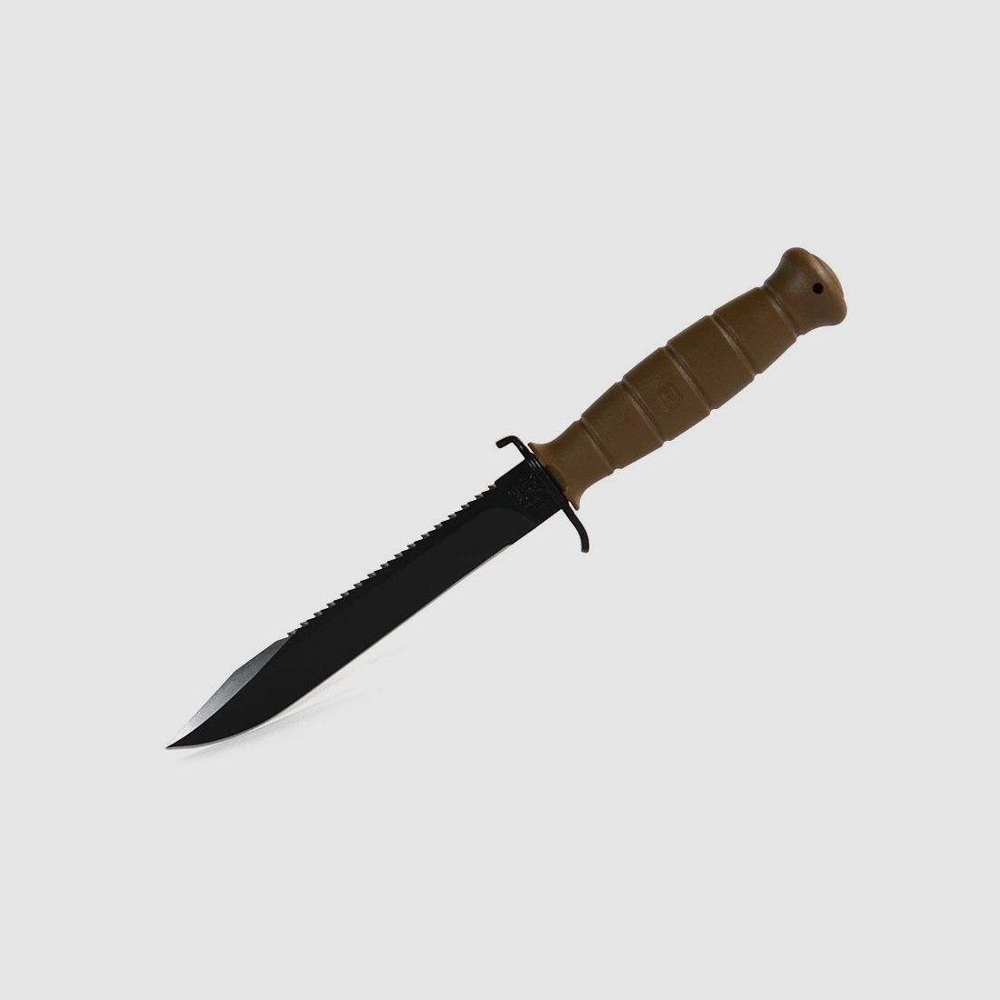 Coltello da Campo GLOCK con Sega, Dark Earth