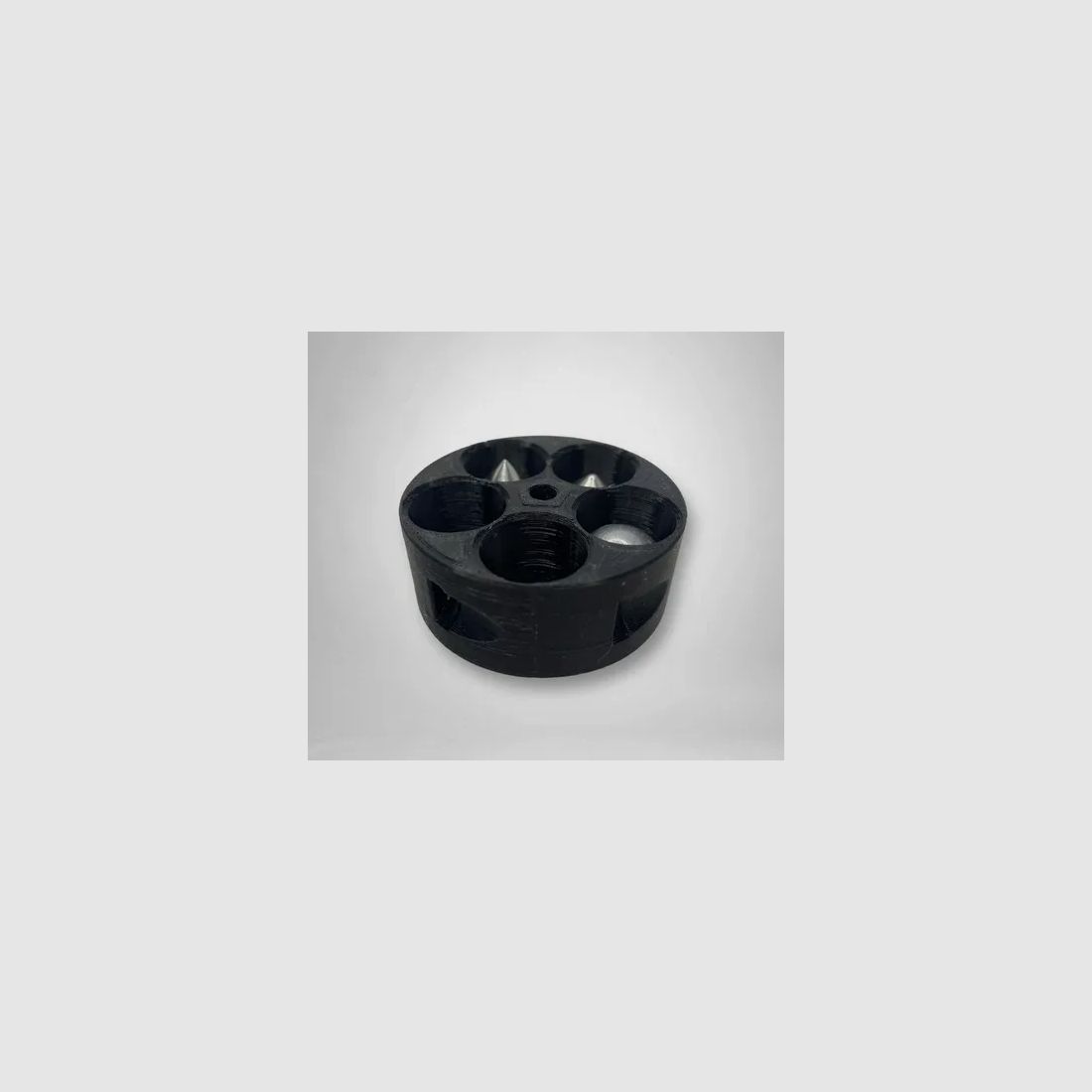 DRUM DE AJUSTE Z-RAM Z-DRUM PARA UMAREX T4E TR68 HDR68 (¡SE ADAPTA Z.68S!) NEGRO
