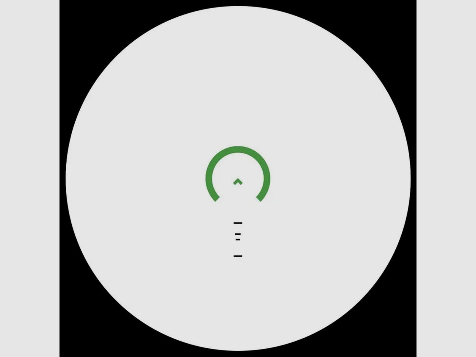 SLx 1x M.Prism ACSS Cyclops G2 grøn, billede 5 af 5