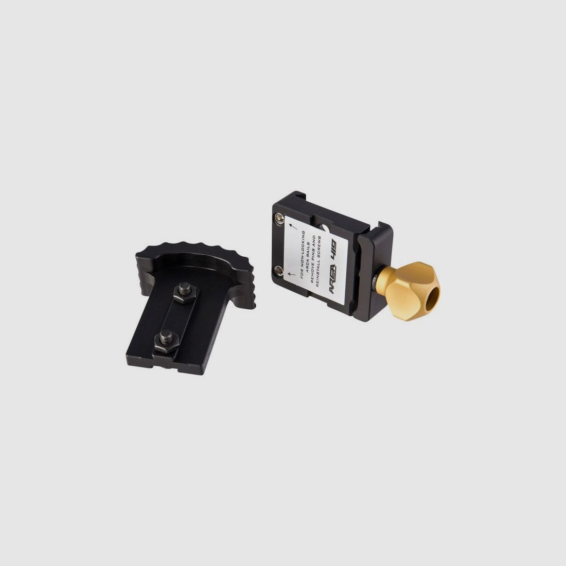 Area 419 ARCALOCK ARCA SWISS Klemm- und Barrikaden-Stopp-Set