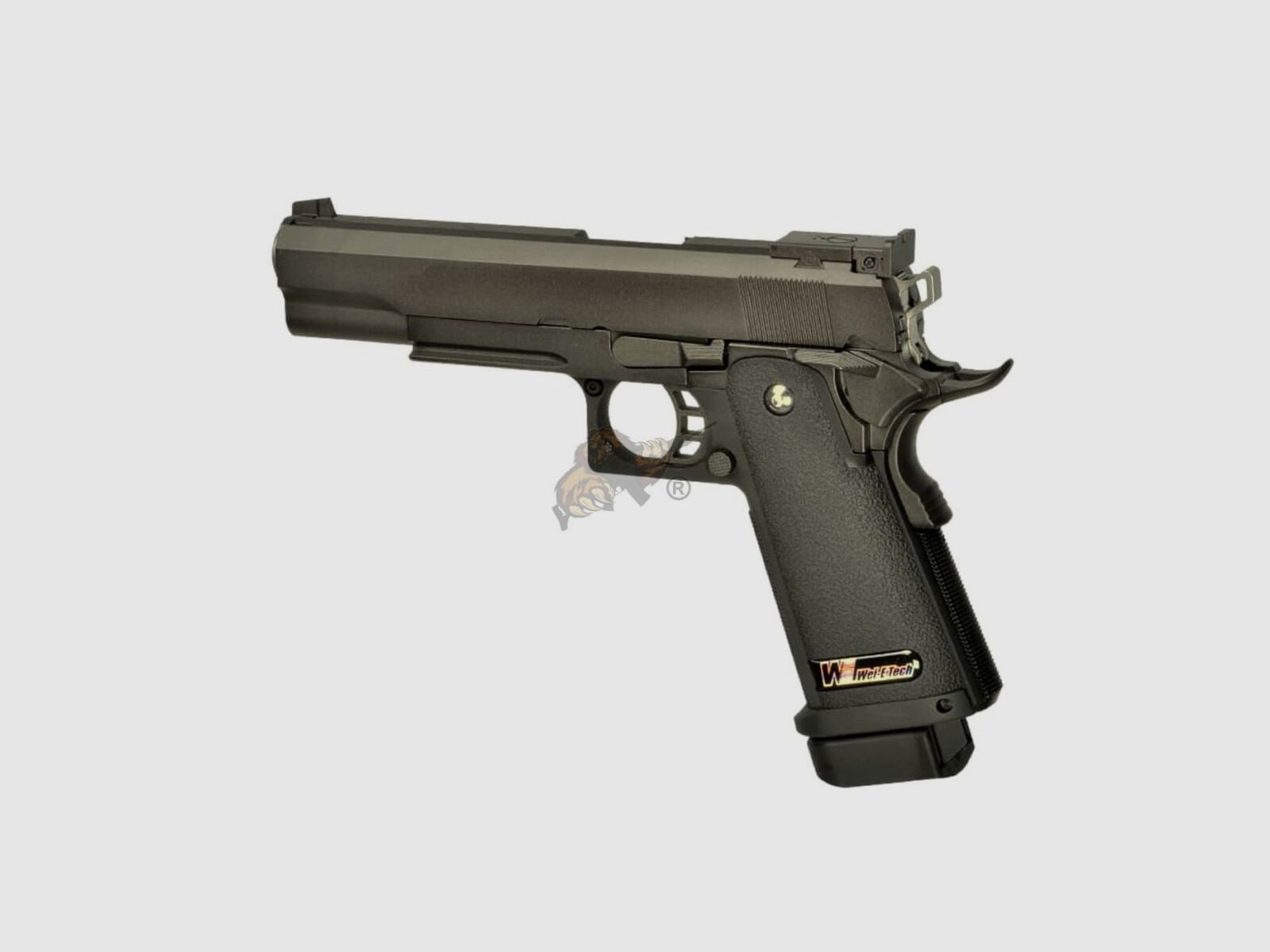 WE Hi-Capa 5.1 Full Metal GBB -F-
