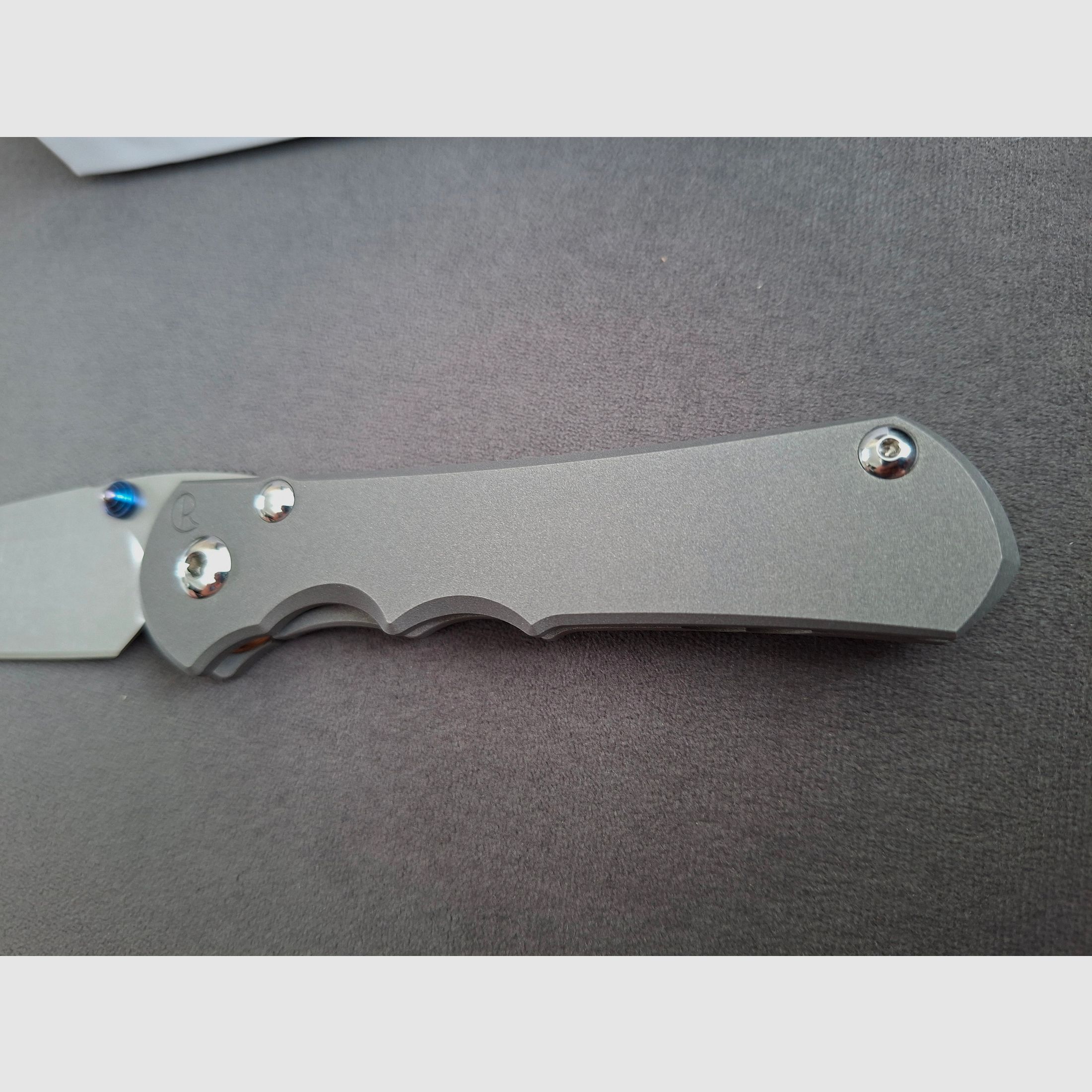 Chris Reeve Large Inkosi Tanto Magnacut