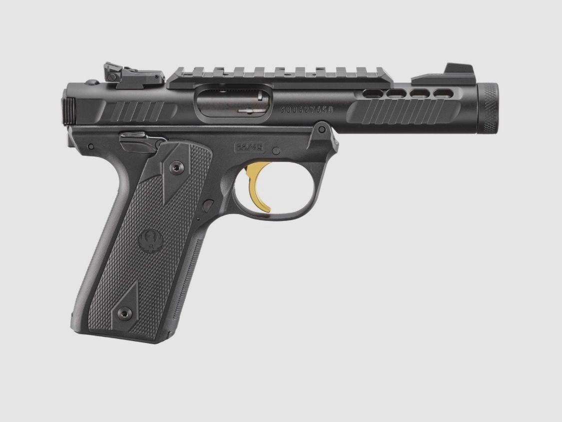 Ruger Mark IV 22/45 Neuwaffe