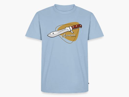 PUMA Men’s Premium T-Shirt "PUMA Automesser Retrodesign"