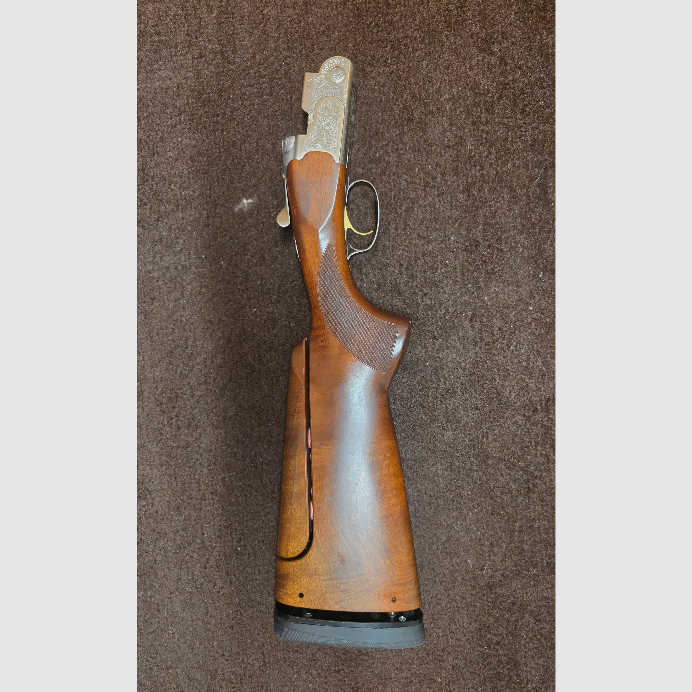 Beretta 686 Trap mit AS Schaft links
