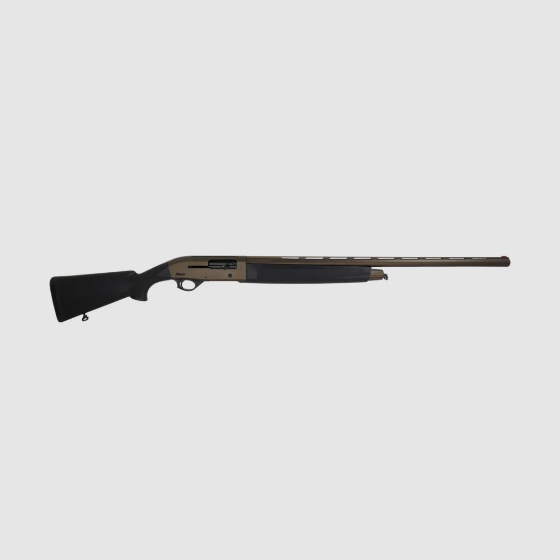 Armsan semi-automatic shotgun A620S bronze synthetic soft touch black