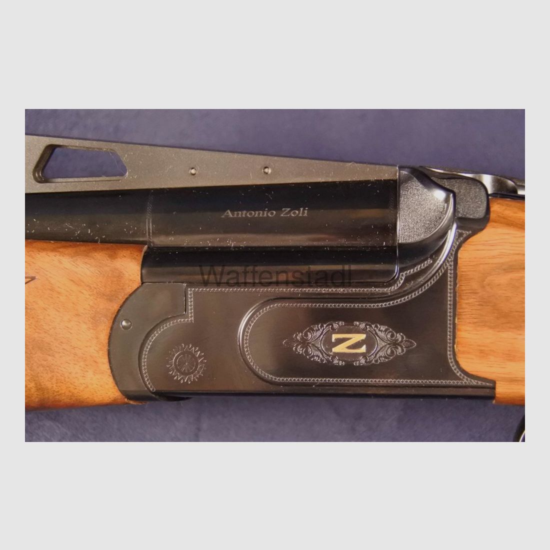 Antonio Zoli Z-Gun HR Sport