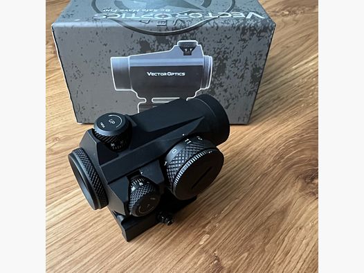 Vector Optics SCRD-12II Maverick-II 1x22 GenII