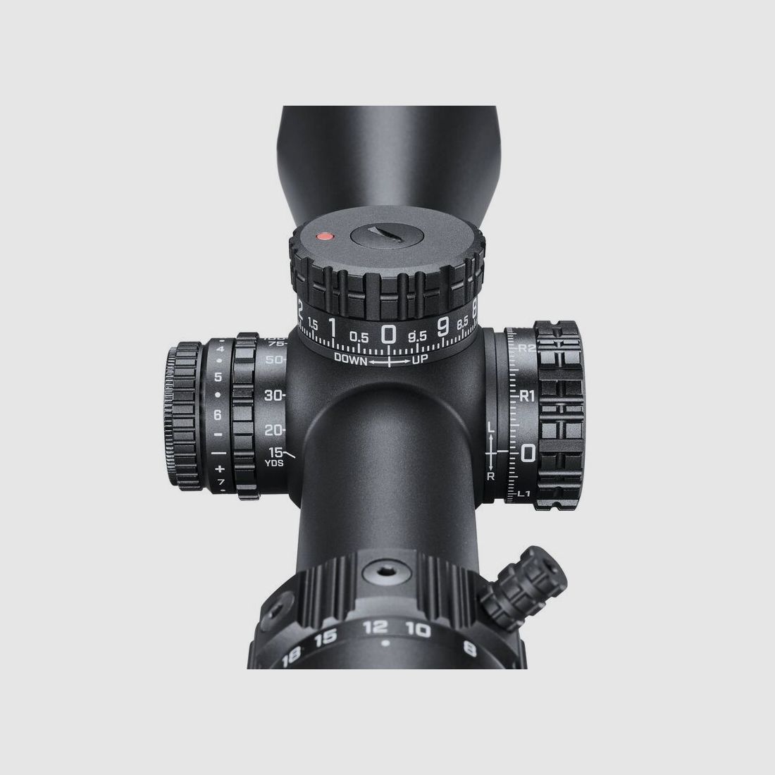 Bushnell Zielfernrohr Match PRO 5-30x56mm Deploy MIL 2 Leuchtabsehen 34mm